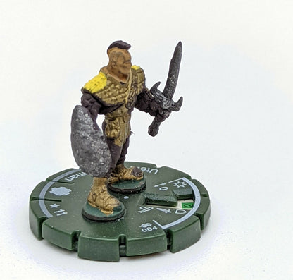 Monster Miniature - Multi listed Mage Knight