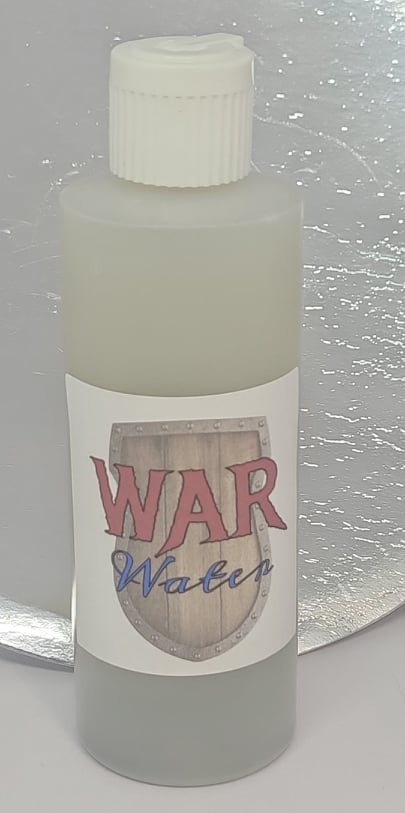 Water, War Water 4 fl oz