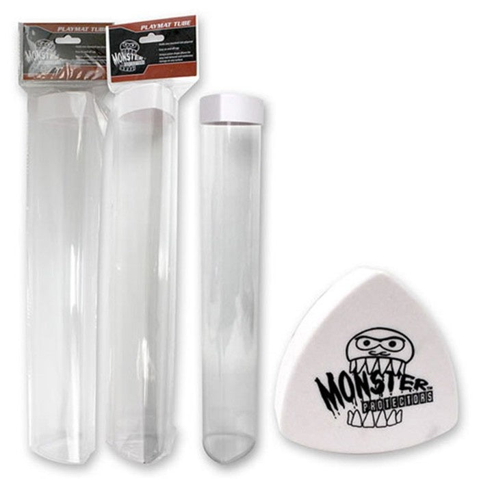 Monster Prism Playmat holder tube