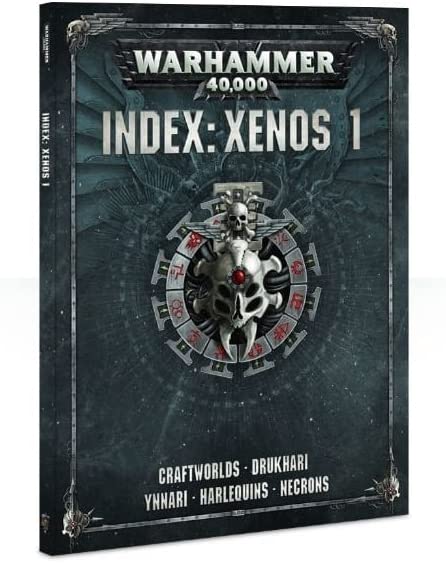 Warhammer 40k Soft bound books - Older Editions